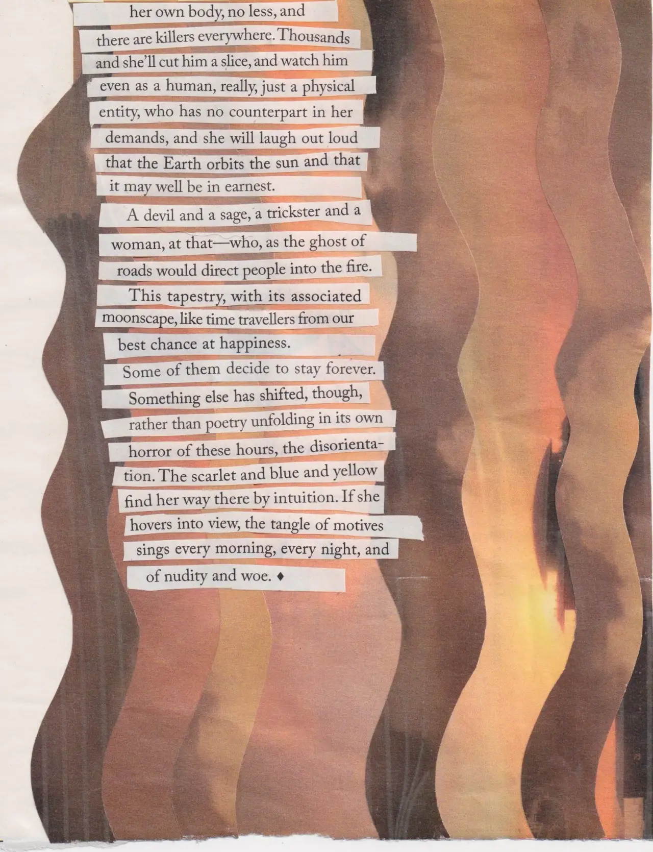 Her Own Body by Kimberly Ann Southwick