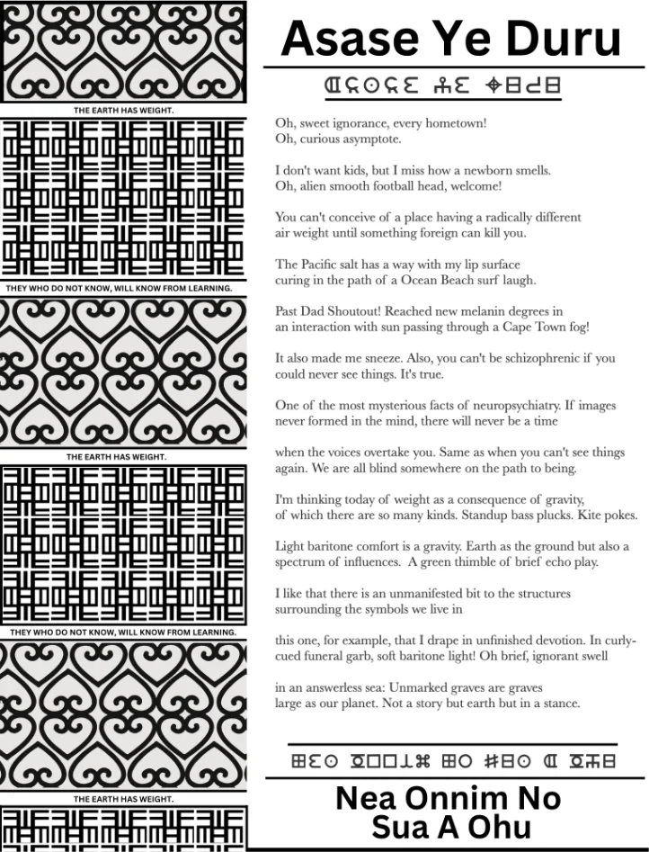 Asase Ye Duru by Warren C. Longmire