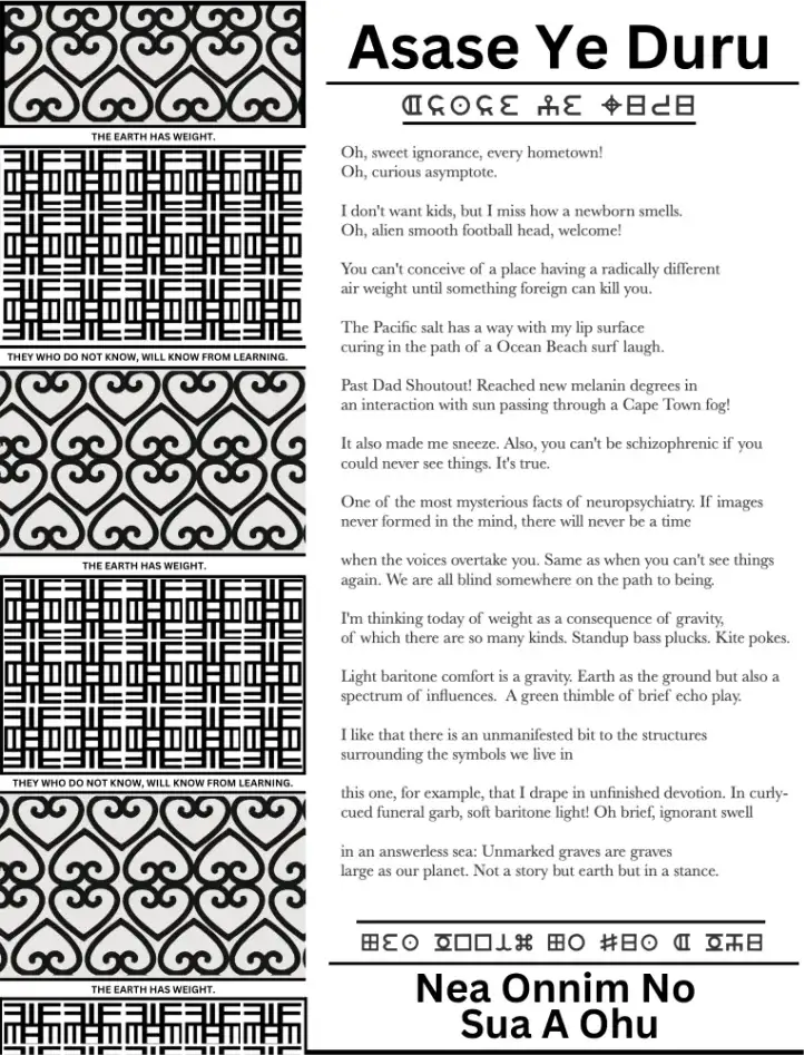 Asase Ye Duru by Warren C. Longmire