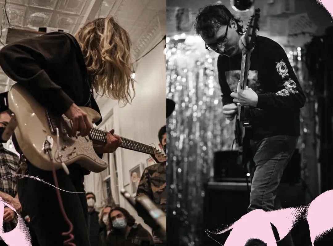 Ollie Becker/Edward Longo