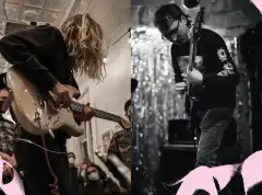 Ollie Becker/Edward Longo