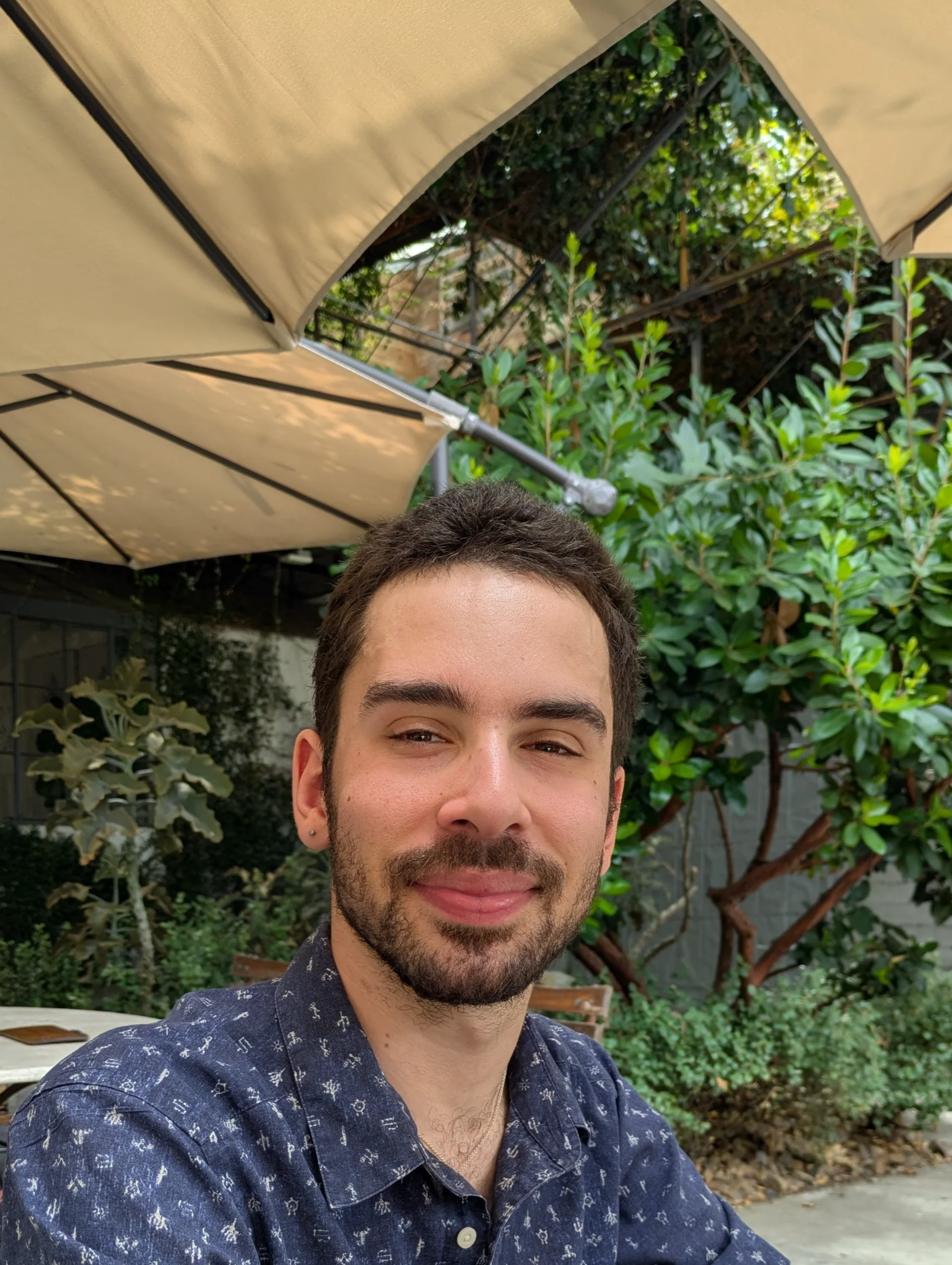 Photo of Reuben Gelley Newman