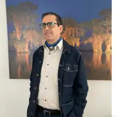 Photo of Rodrigo Toscano