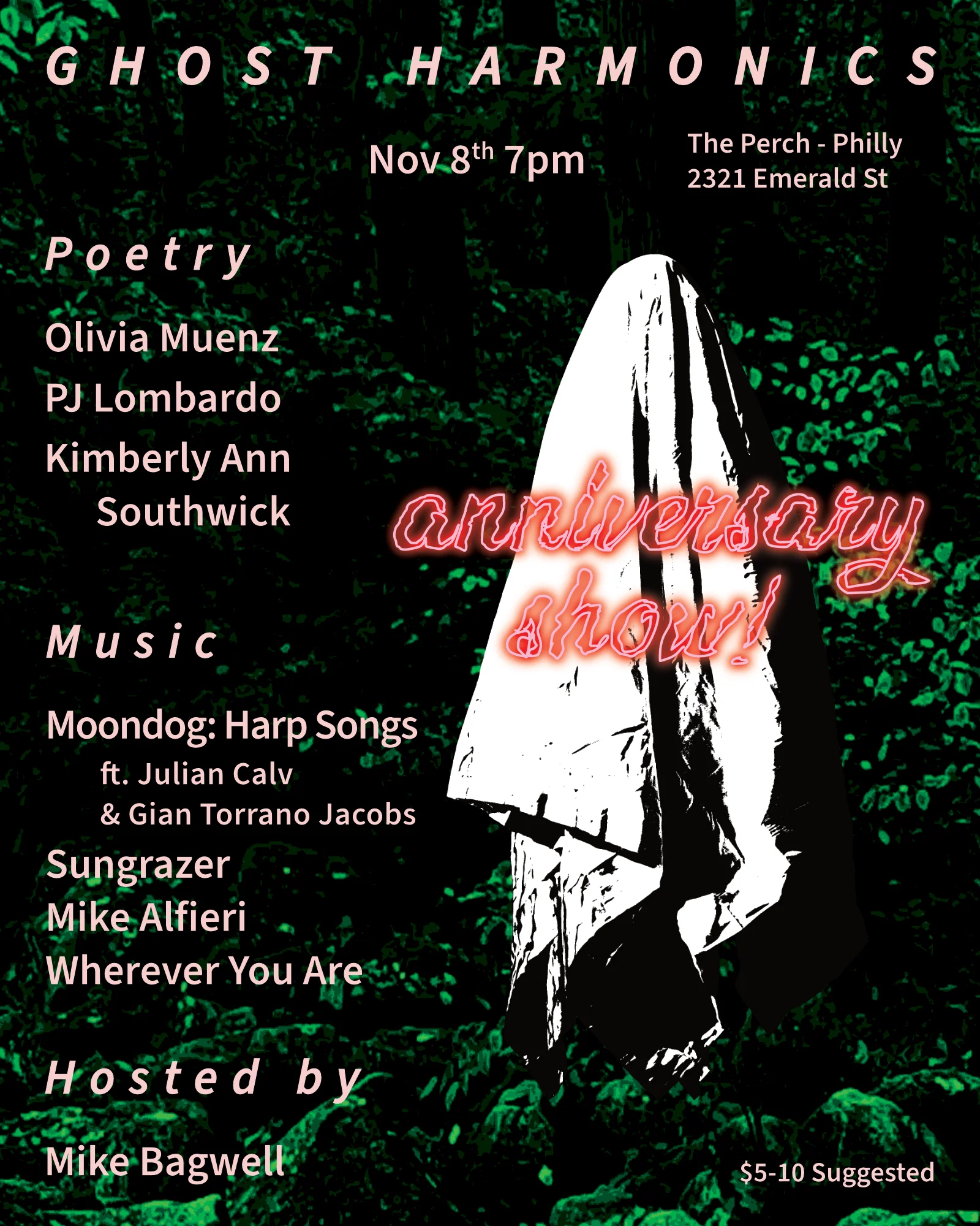 November 8th: One Year Anniversary