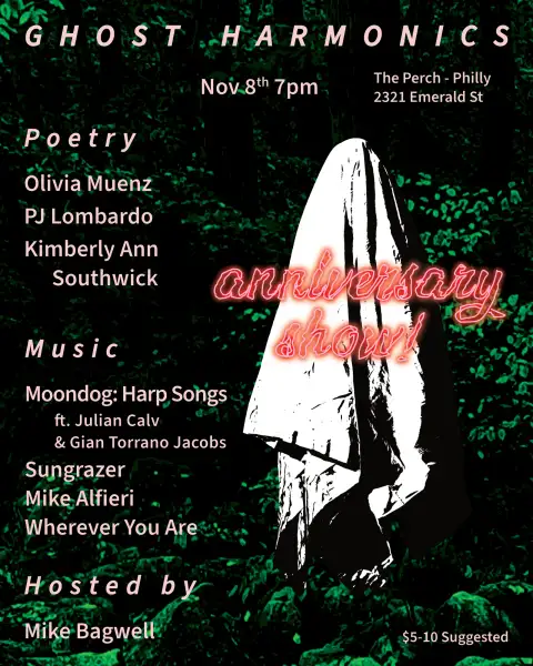 November 8th: One Year Anniversary