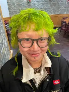 Photo of Yuyi Chen